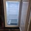 Schademodel - LG GSJV51PZTE | 635 L, Side-by-Side koelkast met ijs-, crushed ice en waterdispenser | interne watertank | Total No Frost | Linear Cooling | DoorCooling | Platinum Silver