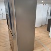 Schademodel - LG GSJV51PZTE | 635 L, Side-by-Side koelkast met ijs-, crushed ice en waterdispenser | interne watertank | Total No Frost | Linear Cooling | DoorCooling | Platinum Silver