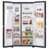 638L Amerikaanse koelkast Zwart | DoorCooling+™ | FRESHConverter™ | Smart Inverter Compressor™