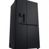 638L Amerikaanse koelkast Zwart | DoorCooling+™ | FRESHConverter™ | Smart Inverter Compressor™