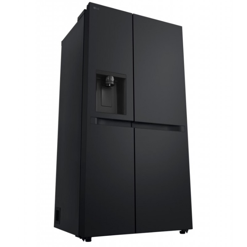 638L Amerikaanse koelkast Zwart | DoorCooling+™ | FRESHConverter™ | Smart Inverter Compressor™