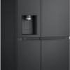 LG GSLE91EVAC – Amerikaanse Koelkast – No Frost – Water- en Ijsdispenser – 628 L