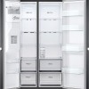 LG GSLV71MCTE - Amerikaanse Koelkast - 635 Liter - Zwart