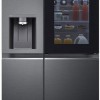 LG GSXE81EVBD Amerikaanse koelkast Door In Door, Non-Plumbing
