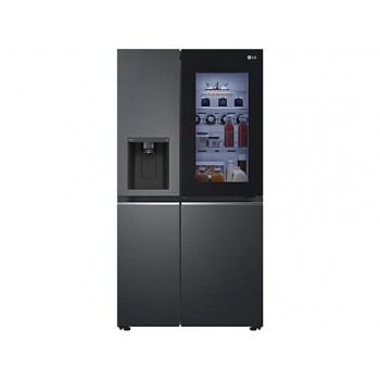 LG -GSXV91MCLE - Amerikaanse koelkast - InstaView - Zwart 