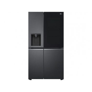 LG -GSXV91MCLE - Amerikaanse koelkast - InstaView - Zwart 