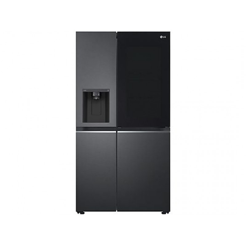 LG -GSXV91MCLE - Amerikaanse koelkast - InstaView - Zwart 