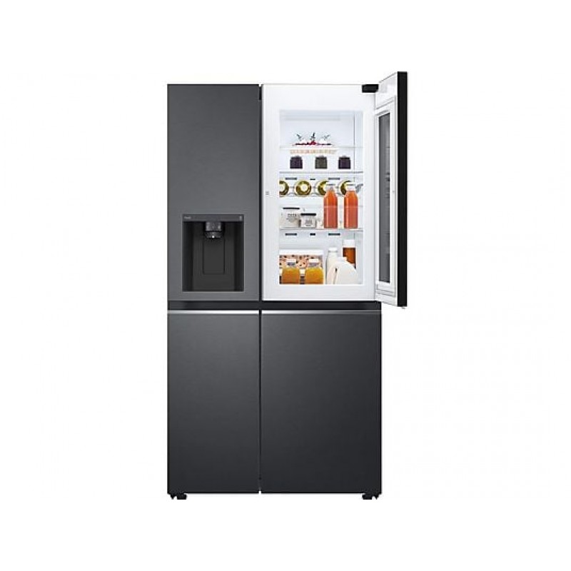 LG -GSXV91MCLE - Amerikaanse koelkast - InstaView - Zwart 