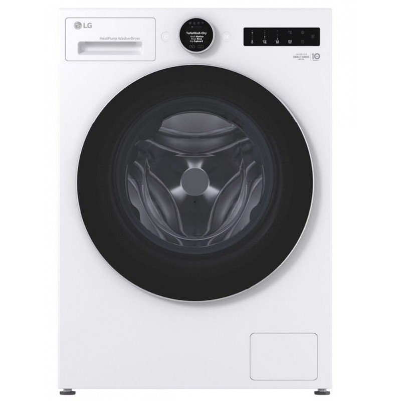 LG HPWD116A Was-droog combinatie 11kg/6kg energielabel A