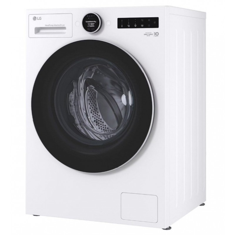 LG HPWD116A Was-droog combinatie 11kg/6kg energielabel A
