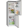 BOSCH KGN33NSDB - breedte 61 cm - hoogte 175 cm - inhoud 279 l - NoFrost Koel-vriescombinatie Zilver