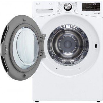 LG RH18U8AVCW - Warmtepompdroger 18 KG