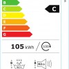 LG RH90V9LVEN wasdroger - 9 kg, C, Dual inverter heatpump, 62 dBA, 14 programma's