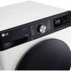 LG RH90V9LVEN wasdroger - 9 kg, C, Dual inverter heatpump, 62 dBA, 14 programma's