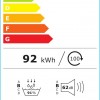 LG RHX5009TWB warmtepompdroger 9 kg met Dual Inverter Heat Pump voor gelijkmatig en energiezuinig drogen, Sensor Dry stopt automatisch bij droog, zelfreinigende condensor voor duurzaam rendement en ThinQ slimme bediening. Energieklasse B