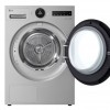 LG VX70 Serie AI Dry RHX7009TSB 9 kg warmtepompdroger 