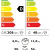 LG W4WR70E61 Serie 7 Wasdroger (11 kg / 6 kg, 1360 tpm)