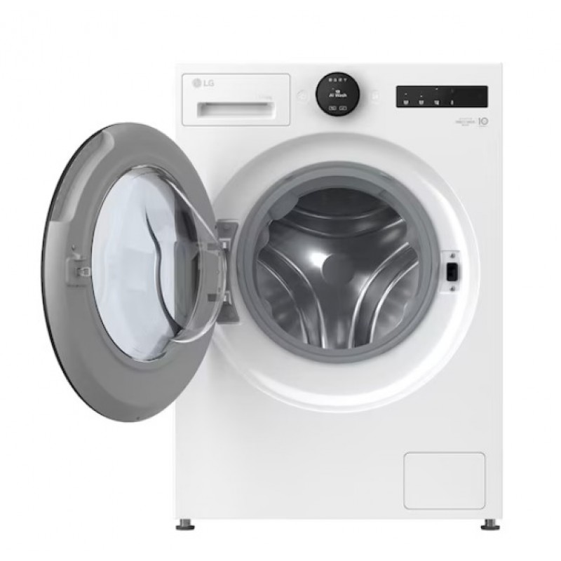 LG Series 7 AI Direct Drive W4X7016TWB wifi-compatibele wasdroger van 11 kg - wit