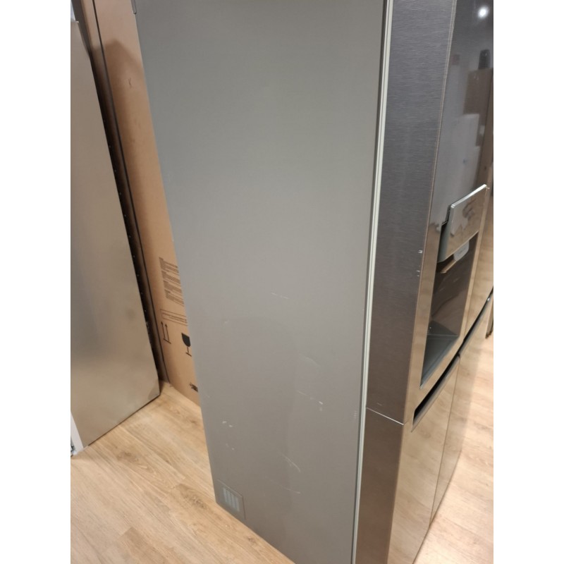 Refurbished - LG GSLV30DSXM Side-by-Side Koelkast – Ruimte, comfort en betrouwbaarheid