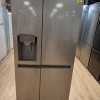 Refurbished - LG GSLV30DSXM Side-by-Side Koelkast – Ruimte, comfort en betrouwbaarheid