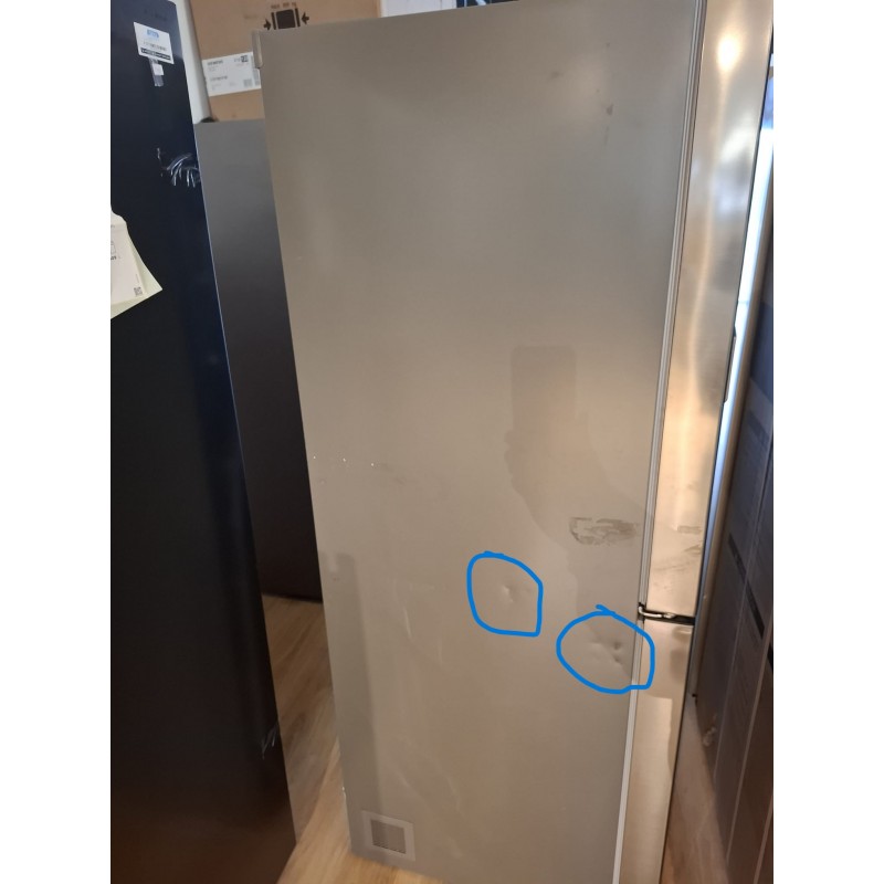 Schademodel - LG GML844PZKZ Amerikaanse koelkast met DoorCooling+™ - Smal design - 506L inhoud - Water- & ijsdispenser - Total No Frost - Inverter Linear Compressor