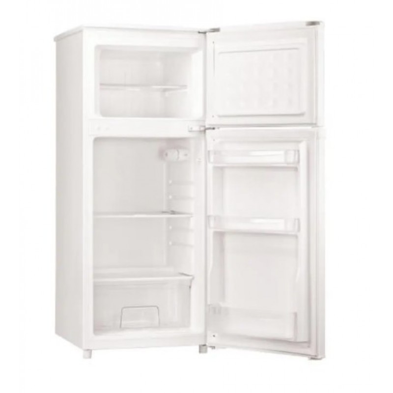 MPM MPM-125-CZ-08/E koel-vriescombinatie Vrijstaand 117 l Wit