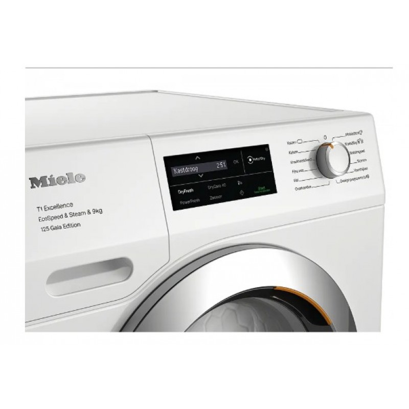 Miele TEL 695 WP - Warmtepompdroger - 9 KG 