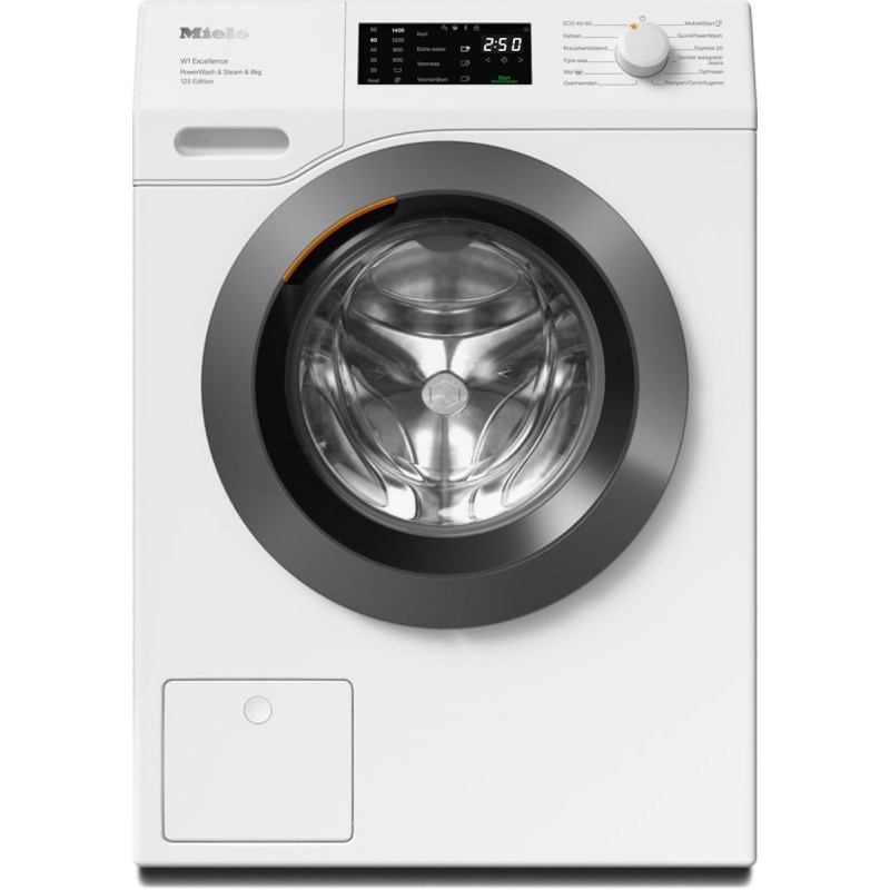 Miele WEE 395 WPS - Wasmachine - 8kg