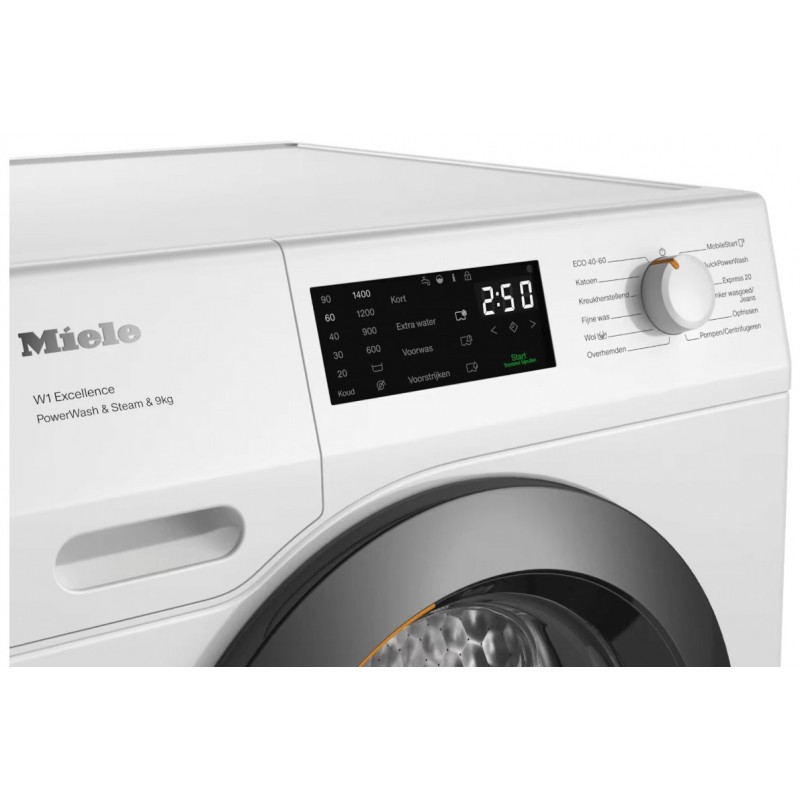 Miele WED 395 WPS Excellence PowerWash & SteamCare