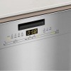 Miele G 5632 SCU - Zilver - Onderbouw vaatwasser - QuickPowerWash - Energielabel A