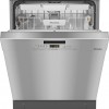 Miele G 5632 SCU - Zilver - Onderbouw vaatwasser - QuickPowerWash - Energielabel A