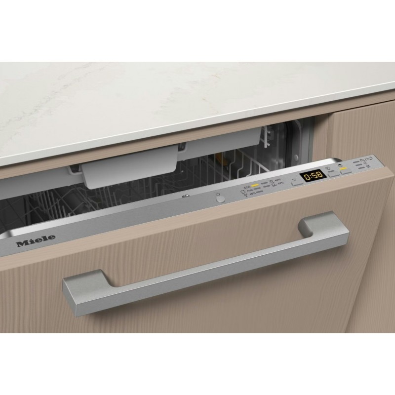 Miele G5663SCVI - Miele Volledig integreerbare vaatwasser, 60 cm breed, A energie, 14 couverts met besteklade, 5 programma's, 45 dB