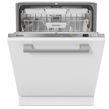 Miele G5663SCVI - Miele Volledig integreerbare vaatwasser, 60 cm breed, A energie, 14 couverts met besteklade, 5 programma's, 45 dB