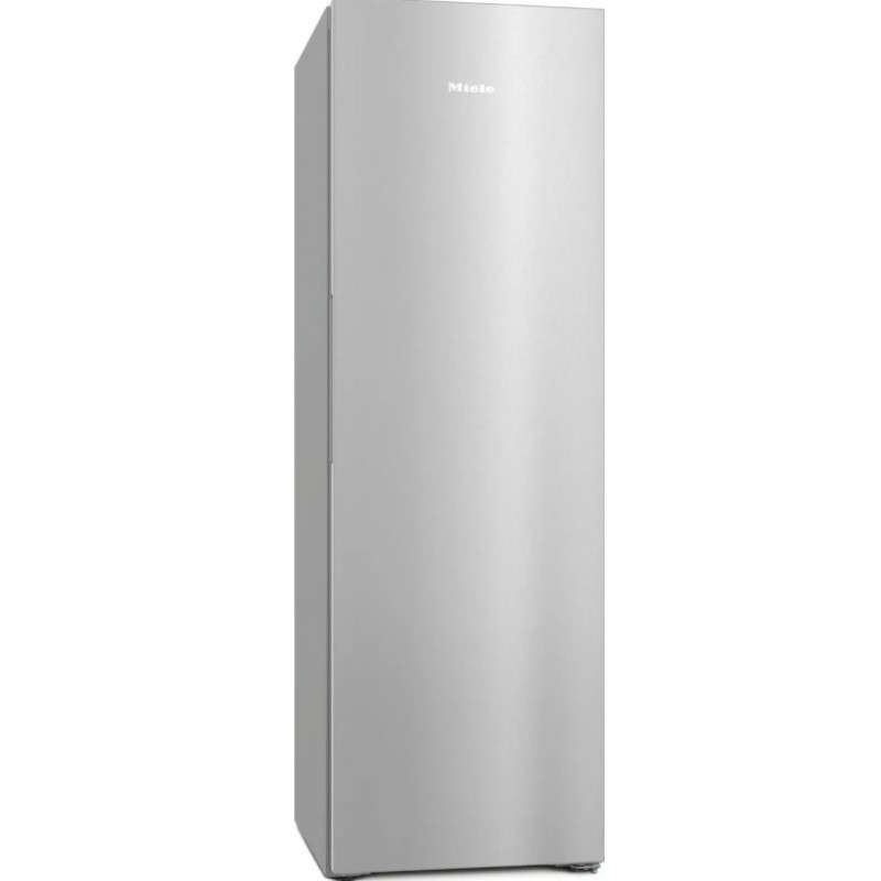 Miele KS 4383 DD EL - Koelkast - 185x60x67 - RVS look - totale netto inhoud 399 liter
