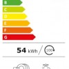 Miele G 5833 SC BW - vrijstaande vaatwasser - besteklade - derbeveiliging - waterproof-systeem - 2 flexcare kopjesrekken - quick powerwash