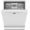 Miele G 5833 SC BW - vrijstaande vaatwasser - besteklade - derbeveiliging - waterproof-systeem - 2 flexcare kopjesrekken - quick powerwash