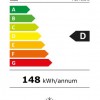 Miele FNS7040D  inbouw vriezer