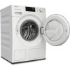 MIELE WWG880 WCS PWash&TDos&Steam W1 Witte Editie Wasmachine (9 kg, 1400 tpm, A, pluizenfilter, filter voor vreemde voorwerpen)