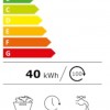 Miele WEG895 WPS wasmachine -  9KG - 1400 Toeren - stoomprogramma 
