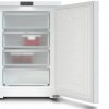 Miele F 4001 C WS - Energieklasse C - Stille vriezer - greeploos  - compact 
