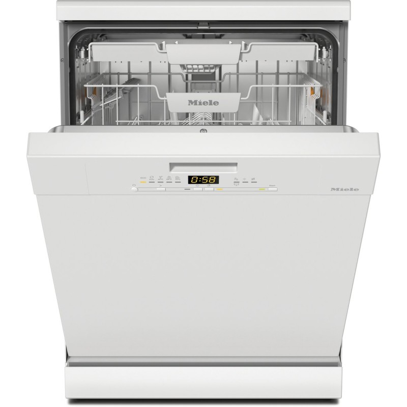 Miele G 5632 SC BRWS - Vrijstaande vaatwasser - QuickPowerWash - energielabel A