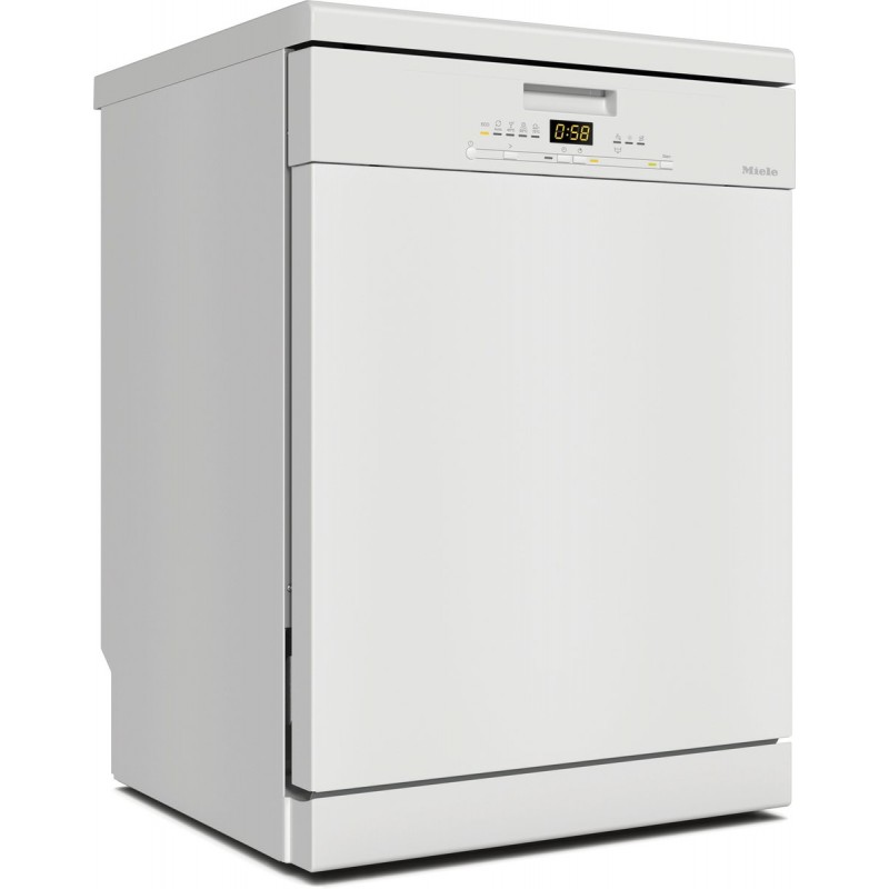 Miele G 5632 SC BRWS - Vrijstaande vaatwasser - QuickPowerWash - energielabel A