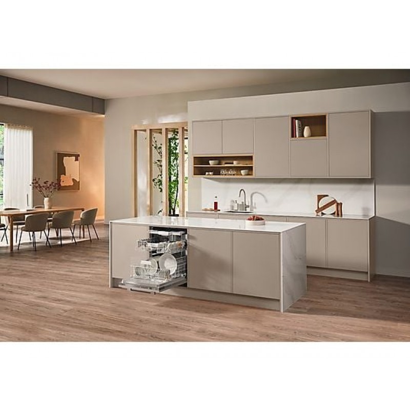 MIELE G 5651 SCVi Active vaatwasser (volledig geïntegreerd, 598 mm breed, 45 dB (A), A)