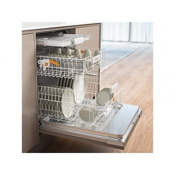 MIELE G 5651 SCVi Active vaatwasser (volledig geïntegreerd, 598 mm breed, 45 dB (A), A)