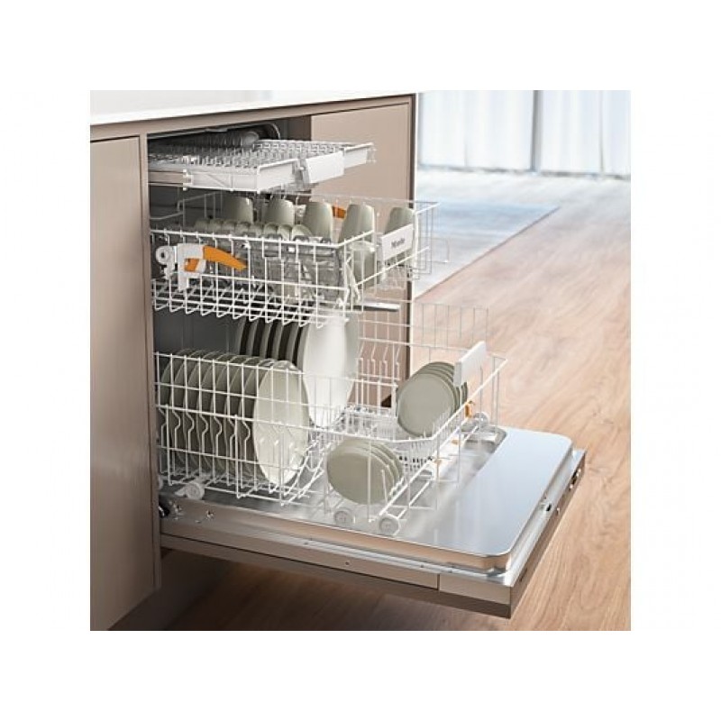 MIELE G 5651 SCVi Active vaatwasser (volledig geïntegreerd, 598 mm breed, 45 dB (A), A)