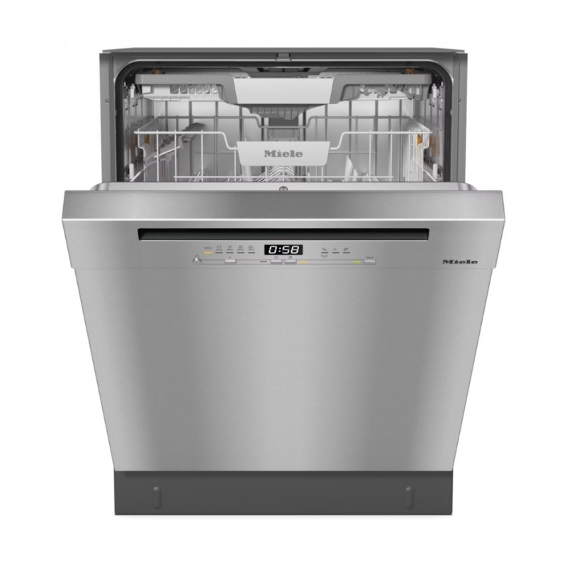Miele G 5832 SCU CLST Onderbouw vaatwasser Energielabel A 14 couverts