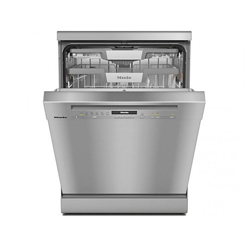 MIELE G 7210 SC Vaatwasser (Vrijstaand, 598 mm breed, 43 dB (A), A)