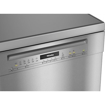 MIELE G 7210 SC Vaatwasser (Vrijstaand, 598 mm breed, 43 dB (A), A)