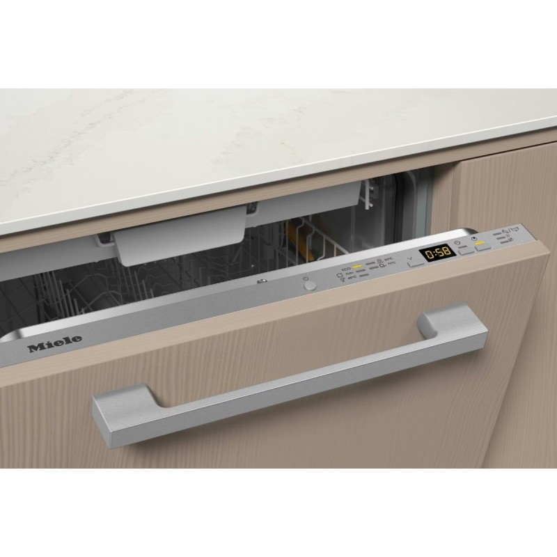 Miele G5656SCVIXXLED  - Vaatwasser - 14 couverts - autoOpen-droging - Knock2Open