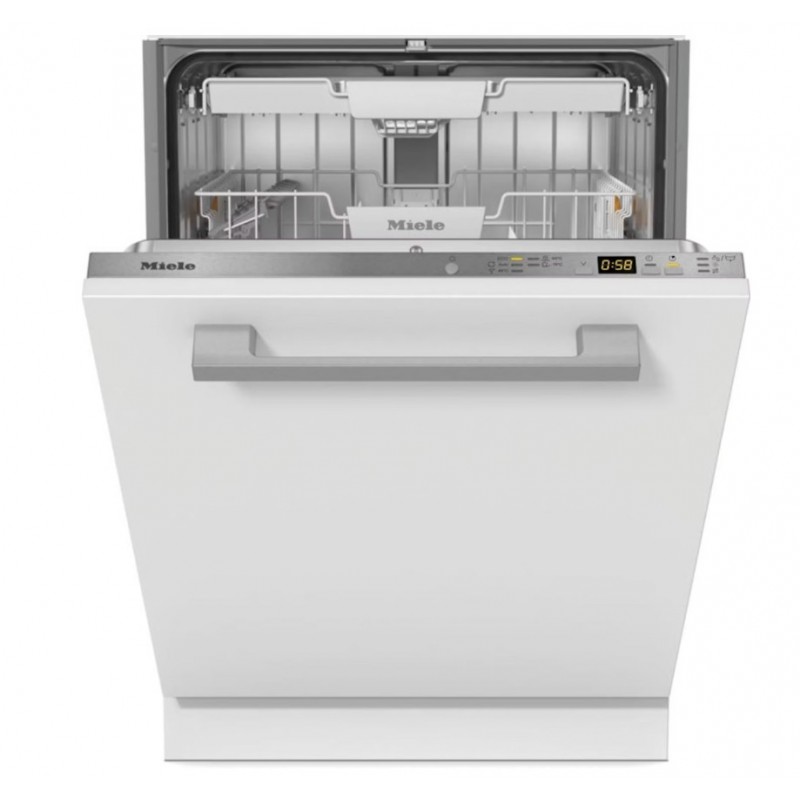 Miele G5656SCVIXXLED  - Vaatwasser - 14 couverts - autoOpen-droging - Knock2Open